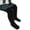 Noir, variante sur dmqupv Collants à Pieds pour Fille Tout-Petits Enfants Filles Coton Uni Chaud Polaire Tricot Leggings Collants Extensibles Pantalons Basiques Chaussettes Collants pour l'Hiver Bas Noir, Taille pour 0-3 Mois