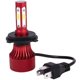 thumbnail image 2 of 2X H4 Hb2 9003 2200W 330000Lm Kit de Faros LED de 4 Lados Bombillas Hi / Lo 6000K, 2 of 5