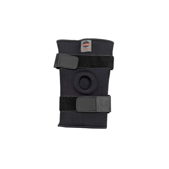 Ergodyne ProFlex 620 Knee Sleeve with Open Patella for Joint Pain - Size: Medium - 2 Each