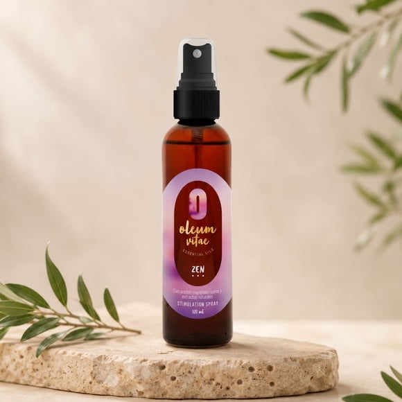 Spray Estimulante Zen 120 ml
