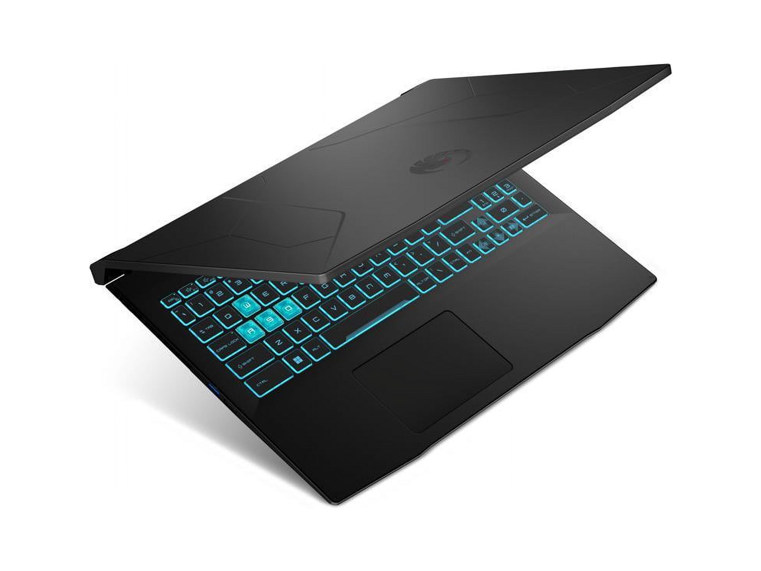MSI - Bravo 15 B7EDP-024US 15.6" 144 Hz IPS - AMD Ryzen 7 7000 Series 7840HS (3.80GHz) - AMD Radeon RX 6550M - 16 GB DDR5 - 512 GB NVMe SSD - Windows 11 Home 64-bit - Gaming Laptop (Bravo 15 B7EDP-024