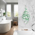 thumbnail image 2 of Yayeee 100% Cotton Hand Towels for Bathroom 16" x 28" Soft Absorbent Kitchen Towel, Cactus Pattern, 2 of 7