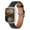 Black, variant on Fashion Band for Apple Watch 49mm 46mm 45mm 44mm 42mm with Adjustable Stainless Steel Buckle, Lychee Texture PU Leather Strap Slim Band for iWatch Ultra Series 10 9 8 7 6 5 4 SE 3 2 1, Graypink