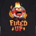 thumbnail image 3 of Inside Out - Fired Up - Toddler And Youth Long Sleeve Graphic T-Shirt, 3 of 5