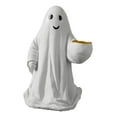 thumbnail image 3 of Figura de fantasma de Halloween,Escultura decorativa para el hogar con figura de fantasma de Halloween,Adorno de estatua de fantasma de Halloween,accesorio de terror para fiesta,Bonita estatua, 3 of 9