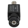 thumbnail image 2 of Bnc Male Adapter Bandwidth 50Ohm Bnc To Bnc Female 50Ky Load Resistor Q9 Adapter, 2 of 8