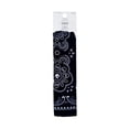 thumbnail image 5 of Time and Tru Women's Western Star Bandana, Black Soot, One Size Fits Most, 5 of 8