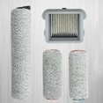 thumbnail image 2 of For U10 Wireless Floor Scrubber Vacuum Cleaner Accessories Heavy Detachable Roller Brush Washable F, 2 of 5