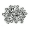 thumbnail image 1 of , Press Studs, Rust-Resistant Portable For Home Easy And Store, 1 of 8