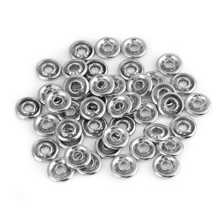 

Washable Rust-Resistant Press Studs For Easy And Store Home