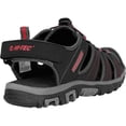 thumbnail image 2 of Hi-Tec Mens Tiore Logo Sandals, 2 of 5