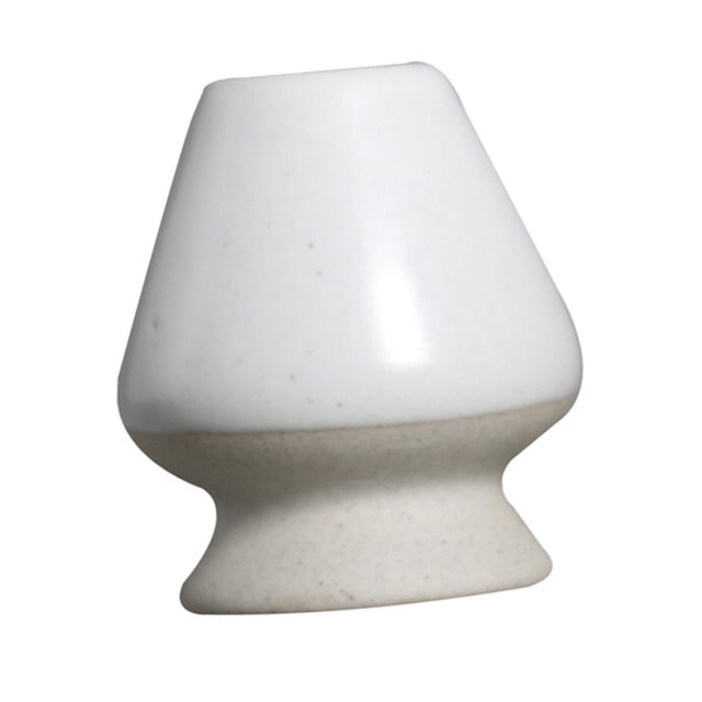 Soporte para Matcha BLESIY Hecho a Mano Chasen Blanco