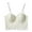 White 04, variant on Women's DreamWire Underwire Bra,No-Poke Push-Up Bra, Comfortable Convertible Demi Bra