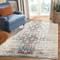 thumbnail image 3 of SAFAVIEH Monaco Annabelle Vintage Area Rug, Ivory/Blue, 5'1" x 7'7", 3 of 6