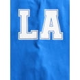 thumbnail image 3 of Wonder Nation Little Boys' Crewneck Tee with Short Sleeves, 3-Pack, Sizes 4-10, 3 of 3