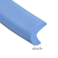 thumbnail image 3 of Uxcell Corner Guards Protectors 6.56ft(2M), Pack Foam Bumper L Shape, Blue, 3 of 5