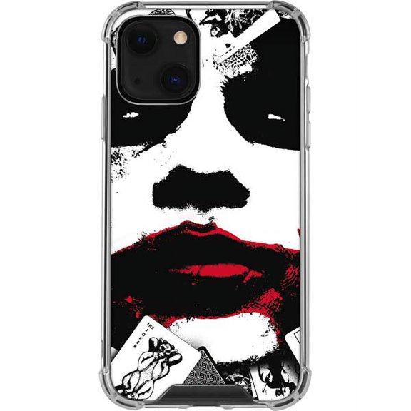 Skinit DC Comics The Joker iPhone 13 Mini Clear Case
