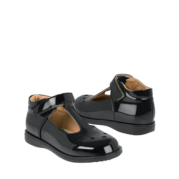 ZAPATOS VAVITO NIÑA VA602014 CHAROL NEGRO 15-17