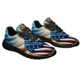 thumbnail image 6 of Jesus Faith Of Fear Shoes Sneakers Black Size 13, 6 of 7