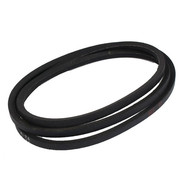 A76 Yard Machine Lawn Mower Tractor Drive Belt V-Belt 76" x 1/2" Black