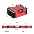 thumbnail image 3 of Multi-function Foldable Level, Multi-Angle Measurement Woodworking Tools,Precise Leveling In Any Position,Save Your Precious Time, 3 of 4