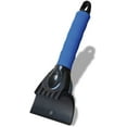 thumbnail image 1 of Car Ice Scraper Manual Glass Trucks Windshield Defrosting Snow Automobile Winter Frost Brush Maintenae Cleaning,Blue, 1 of 8