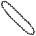 thumbnail image 2 of Semi Chisel Chainsaw Chain 8 inch .043 3/8 LP 34DL for Poulan Remington 810-CCC2331H, 2 of 4