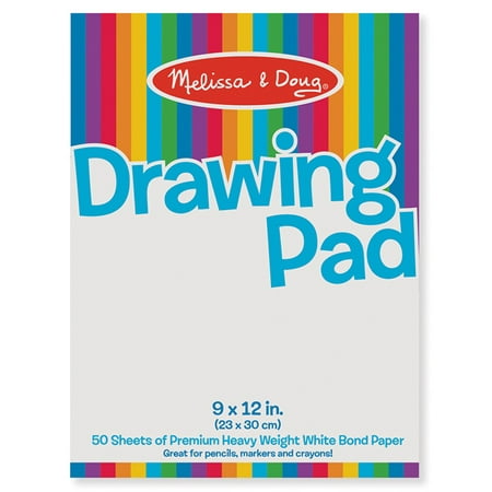 DRAWING PAD 9 X 12 (Best Drawing Pad For Illustrator)