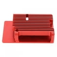 thumbnail image 1 of Housse de Protection Pratique Rouge, Ordinateur CNC pour 4 B, 1 of 8