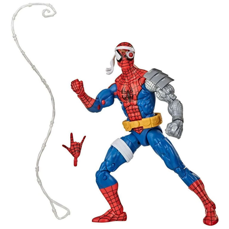 Marvel Legends Vintage (Retro) Series good 1 Spider-Man