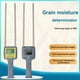 thumbnail image 2 of Medidor de Humedad de Grano Profesional TK25G, Comprobador Digital de Humedad, Dispositivo de Control de Sequedad para Café, Arroz y Trigo, 2 of 5