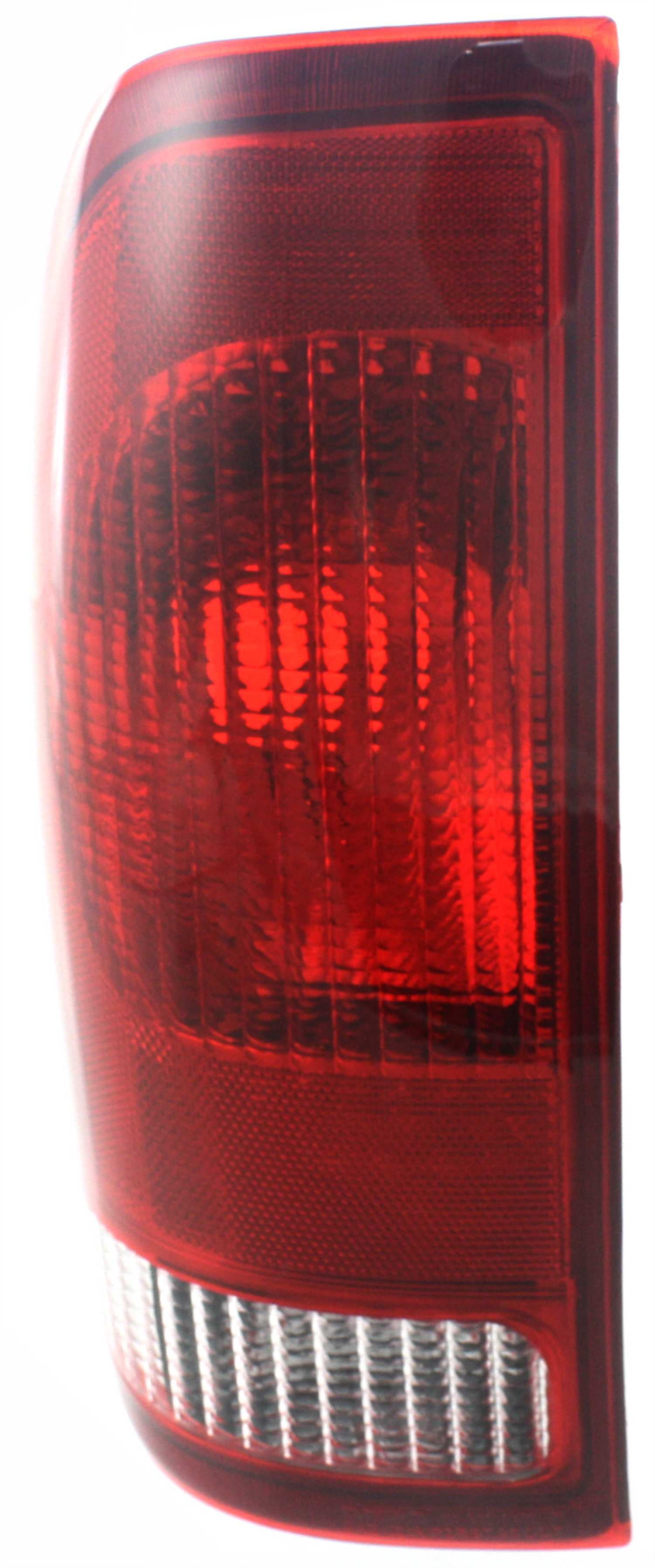 Tail Light Compatible With 2004 Ford F-150 Heritage 1999-2007 F-250 Super Duty Left Driver CAPA Certified