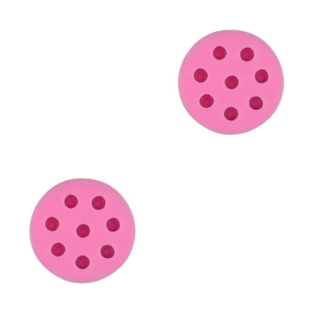 Molde de silicona para fondant Bewildely frambuesa fresa fruta pastel Chocolate galletas postre