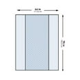 thumbnail image 5 of McKesson Table Drape Blue 44 X 75 Inch 16-I80-13101-S 20 per Case, 5 of 5