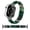 Evergreen Serenity Agate, variant on Wearlizer Beaded Agate Band Compatible with Apple Watch 38/40/41/42/44/45/46/49mm, Handmade Natural Stone Stretch Bracelet for Women, Boho Strap for iWatch Series 11/10/9/8/7/6/5/4/SE/Ultra