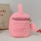 thumbnail image 5 of Bolso de Cosméticos Likrtyny Bolsa Linda de cosméticos de dibujos animados Rosa Para Estrenar, 5 of 9