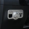 thumbnail image 4 of Embellecedor del interruptor de los faros delanteros del coche para Mercedes Benz Clase AB Cla Glb, 4 of 5