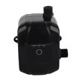 thumbnail image 2 of Bomba elevadora de presión de agua de 100W y 24V, bomba elevadora de presión de detección automática de bajo ruido para baño, jardín, enchufe de 100-240V EE. UU., 2 of 5