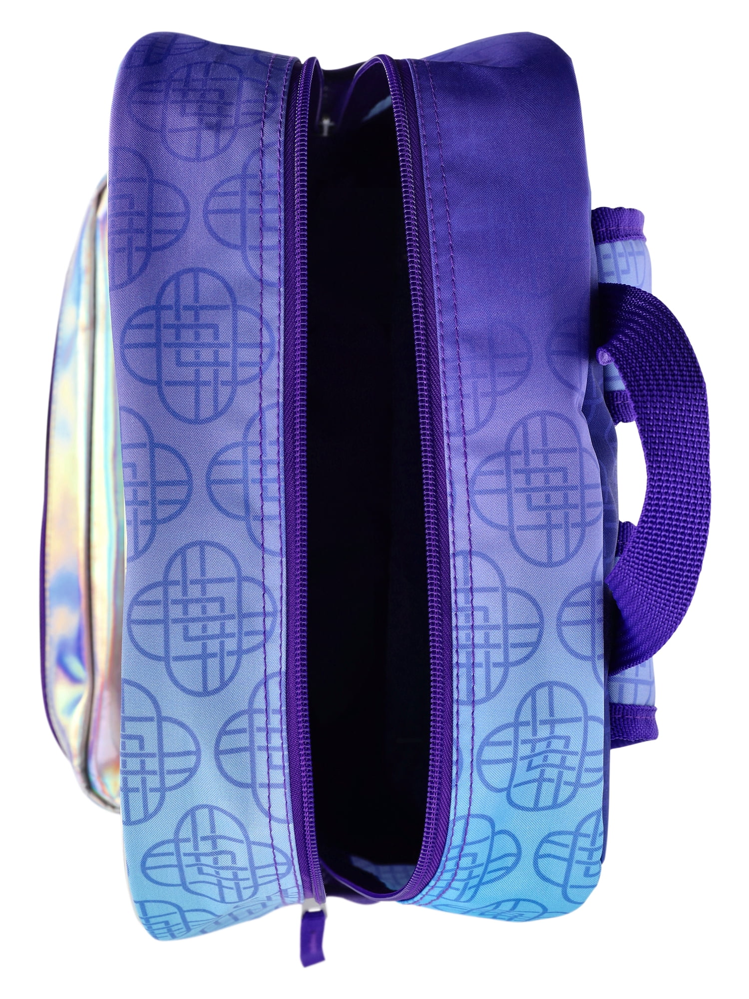 KPop Demon Hunters Girl's' 17" For The Fans Backpack, Purple