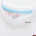 thumbnail image 6 of SonxaHe Outfits for Toddler Boy Cartoon Car Short Sleeve Sleepwear Tops Shorts Kids Summer Soft Nightwear Outfit Set White,Size 2-3 Y, 6 of 6