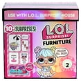 thumbnail image 3 of LOL Surprise Furniture Ice Cream Pop-Up With Bon Bon & 10+ Surprises, Great Gift for Kids Ages 4+, 3 of 5