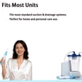 thumbnail image 3 of Women’s Disposable Incontinence Guard, 30-Pack, Soft Skin-Friendly Fit, Lightweight Streamlined Design, Individually Wrapped, Universal Compatibility, 3 of 4
