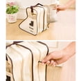 thumbnail image 3 of Oleegame 1PC Spoon And Lid Rest Portable High Boots Storage Protection Bag Boot Cover Boots Dustproof Storage Beige, 3 of 5