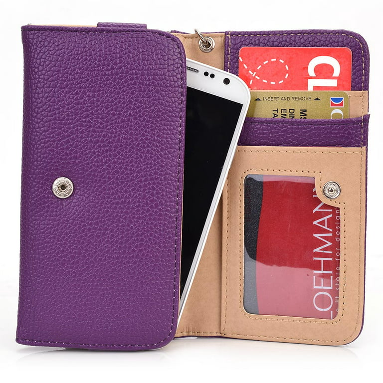 New Women Casual Wallet Brand Cell Phone Wallet Big Card Holders Walle –  www.