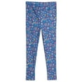 thumbnail image 3 of DreamWorks Trolls Poppy French Terry T-Shirt and Leggings Outfit Set Toddler to Little Kid, 3 of 5