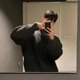 thumbnail image 3 of Suéter de color sólido para hombre, prendas de punto, abrigos de manga larga, ropa popular coreana, nuevo cárdigan de punto, sudadera para hombre, parte superior original, 3 of 5