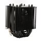 thumbnail image 5 of Ventilador De Refrigeración De CPU De Escritorio, 3,5 Pulgadas, 6 Tubos De Calor, Enfriador De Aire De CPU, Rodamiento Hidráulico, Conector De 3 Pines Para Enchufe FM1 AM2 AM3, 5 of 7