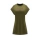 thumbnail image 1 of Vestido de verano para mujer, transpirable, con cuello redondo, para ir de compras, regalo del día de San Valentín XL, 1 of 7