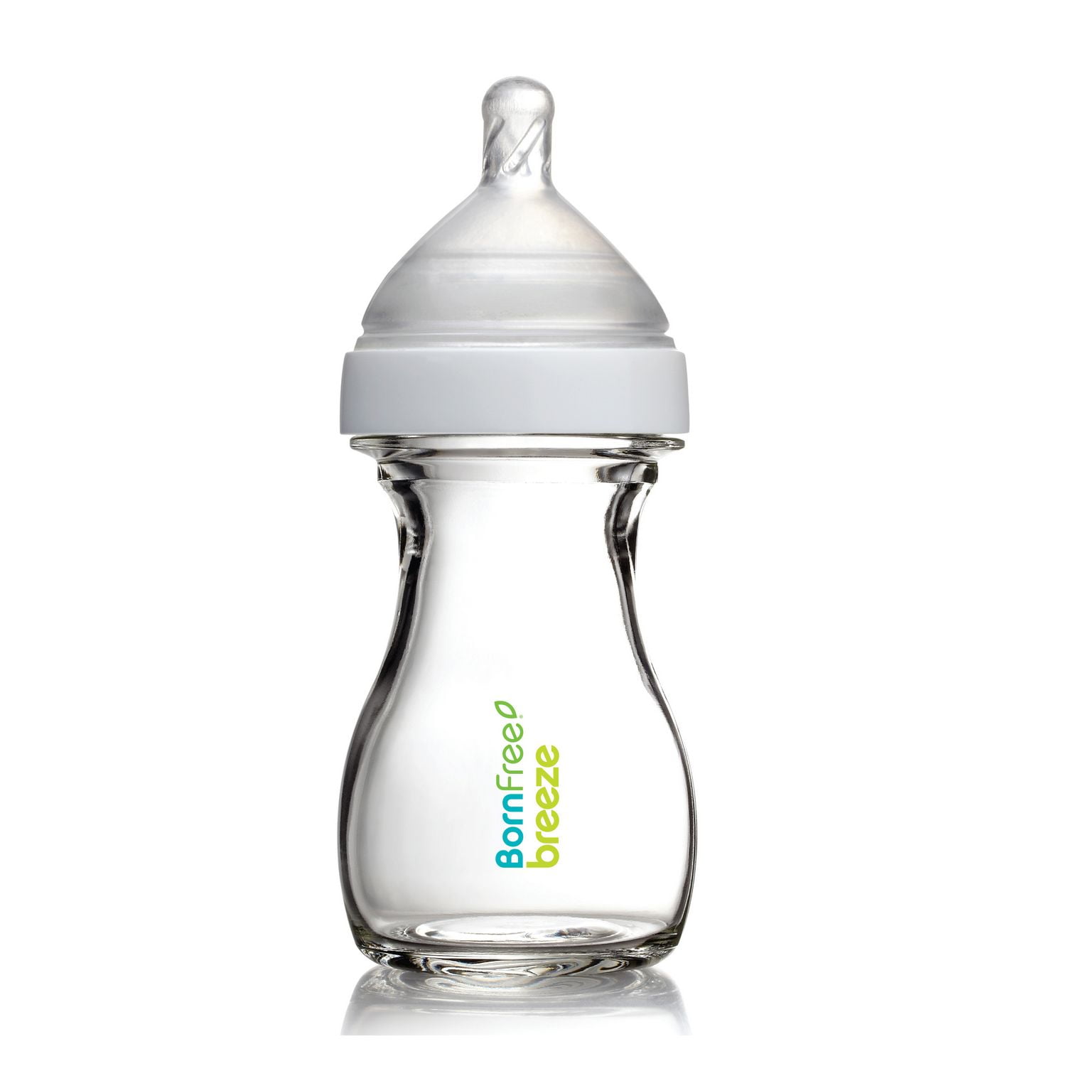 born free glass bottles 5 oz