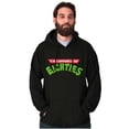 thumbnail image 5 of Retro Cartoon Logo Awesome Eighties Hoodie Sweatshirt Women Men Brisco Brands S, 5 of 6